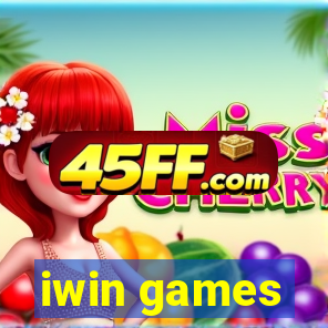 iwin games